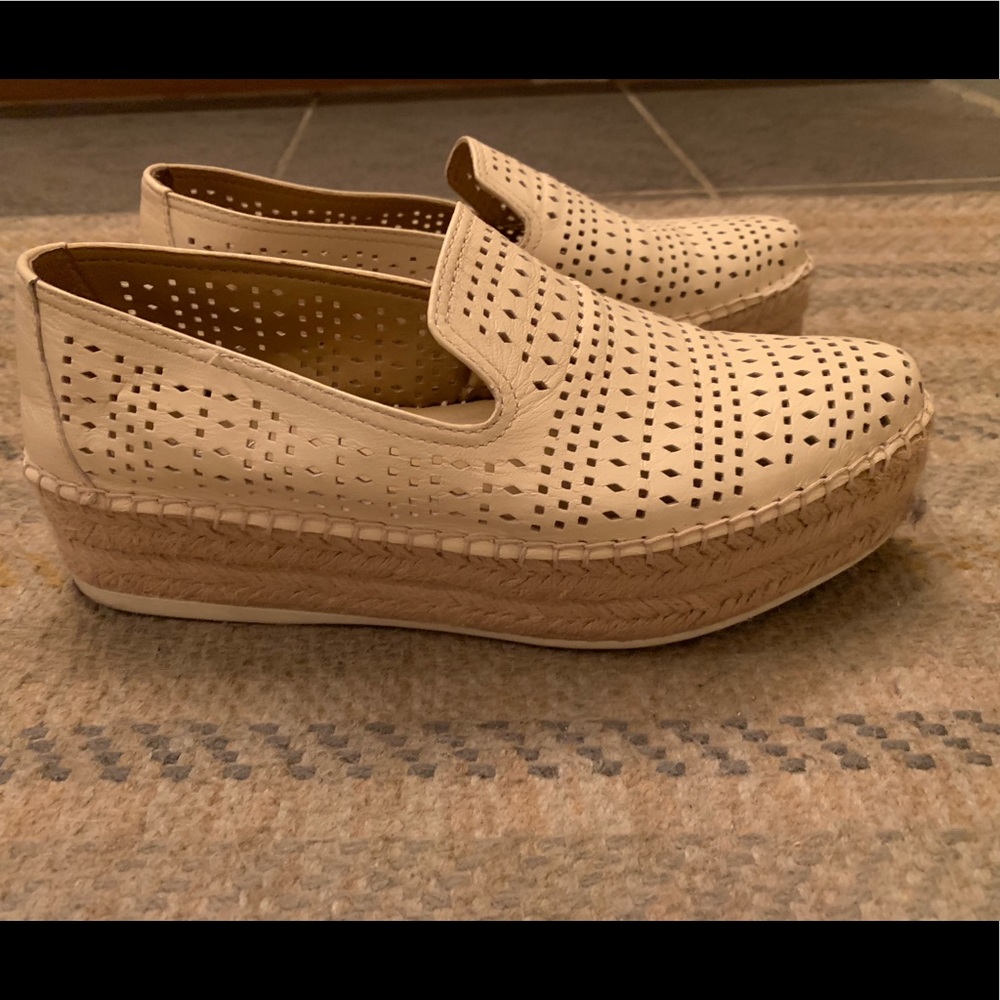 Franco Sarto Elliot Espadrille Shoes